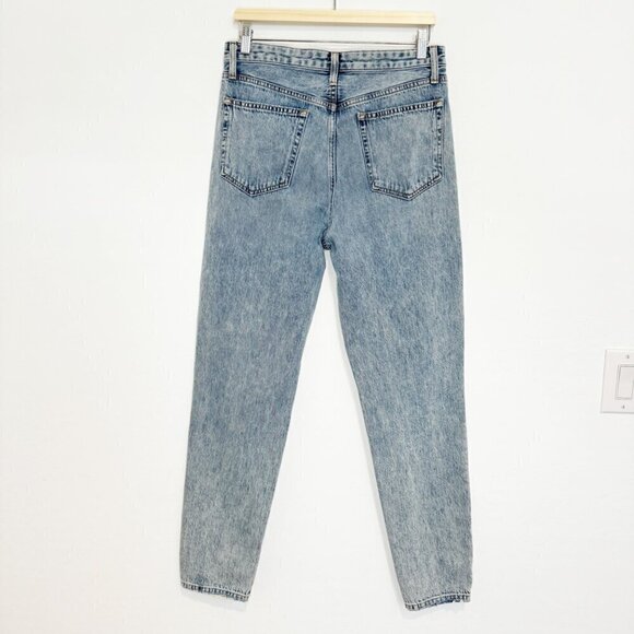 WeWoreWhat x Joe's Jeans The Danielle High Rise Vintage Straight Jeans Size 30 - Picture 9 of 11
